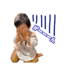 かなた 1歳5ヶ月（個別スタンプ：10）