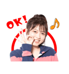 鈴木このみ「このみExplorer」公式スタンプ（個別スタンプ：1）
