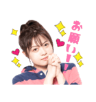 鈴木このみ「このみExplorer」公式スタンプ（個別スタンプ：9）