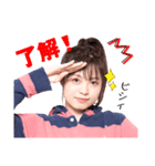鈴木このみ「このみExplorer」公式スタンプ（個別スタンプ：10）