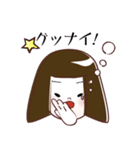 GO！GO！ WAKAちゃん（個別スタンプ：36）