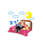 カニスの愉快な仲間たち（個別スタンプ：6）