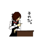 サカモトトシカズ 2（個別スタンプ：16）