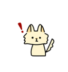 きゃんこめ（個別スタンプ：6）