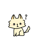 きゃんこめ（個別スタンプ：8）
