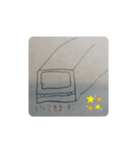 まんまるくんスタンプシリーズシーズン2−1（個別スタンプ：4）