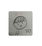 まんまるくんスタンプシリーズシーズン2−1（個別スタンプ：6）