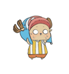 ONE PIECE ぐで太郎。2（個別スタンプ：25）