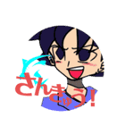 SHARKナイトスタンプ（個別スタンプ：1）