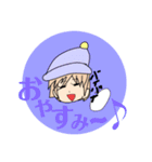 SHARKナイトスタンプ（個別スタンプ：6）