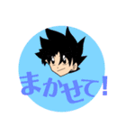 SHARKナイトスタンプ（個別スタンプ：15）