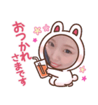 カップル仲良しさん（個別スタンプ：7）