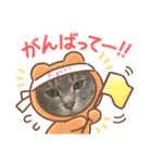 きゃわあんこ（個別スタンプ：4）