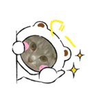 きゃわあんこ（個別スタンプ：9）