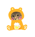 きゃわあんこ（個別スタンプ：14）