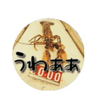 お洒落なヨーロッパスタンプ 3  [日本語]（個別スタンプ：22）
