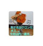 クロン♥️スタンプ     特別版（個別スタンプ：37）