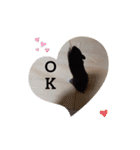 クロン♥️スタンプ     特別版（個別スタンプ：40）