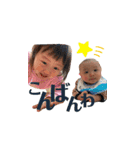 M＆A  STAMP（個別スタンプ：3）