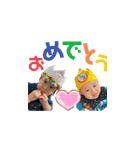 M＆A  STAMP（個別スタンプ：11）