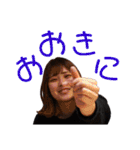 Osaka addrust ！！！（個別スタンプ：20）