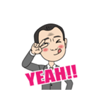 二郎のスタンプ（個別スタンプ：30）
