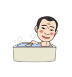 二郎のスタンプ（個別スタンプ：31）