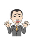 二郎のスタンプ（個別スタンプ：35）