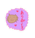3歳児と6歳児（個別スタンプ：4）