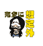 ONE PIECE ハートの海賊団詰め（個別スタンプ：2）
