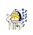 ONE PIECE ハートの海賊団詰め（個別スタンプ：12）