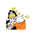 ONE PIECE ハートの海賊団詰め（個別スタンプ：24）