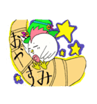 マジカルバーズ2 パントリ（個別スタンプ：6）