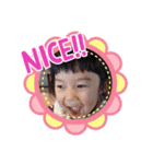 mago♥mago♥（個別スタンプ：3）