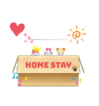 M＆K＆M（個別スタンプ：8）