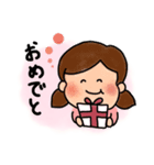 ゆるかわちゃん（日常会話）（個別スタンプ：24）