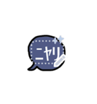 Luna's Message Sticker（個別スタンプ：8）