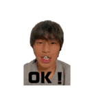 前歯が無い人 1（個別スタンプ：10）