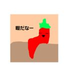 毎日使える唐辛子君（個別スタンプ：13）