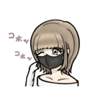大人女子のオンとオフ part2（個別スタンプ：5）