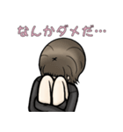 大人女子のオンとオフ part2（個別スタンプ：10）
