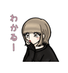 大人女子のオンとオフ part2（個別スタンプ：14）