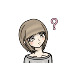 大人女子のオンとオフ part2（個別スタンプ：16）