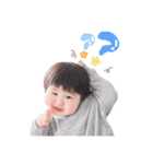 りこにゃん と ひかるんの 毎日スタンプ（個別スタンプ：19）