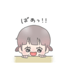 幼児つめあわせ（個別スタンプ：38）