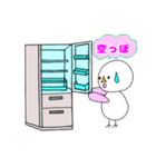 新生活を始める子供や親が使えるスタンプ（個別スタンプ：13）