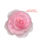 薔薇好きpotスタンプ2（個別スタンプ：18）