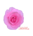 薔薇好きpotスタンプ2（個別スタンプ：28）