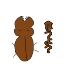 絵心ない動物？園（個別スタンプ：17）