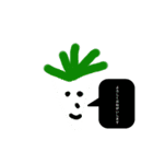 かわいい！野菜スタンプ（個別スタンプ：2）